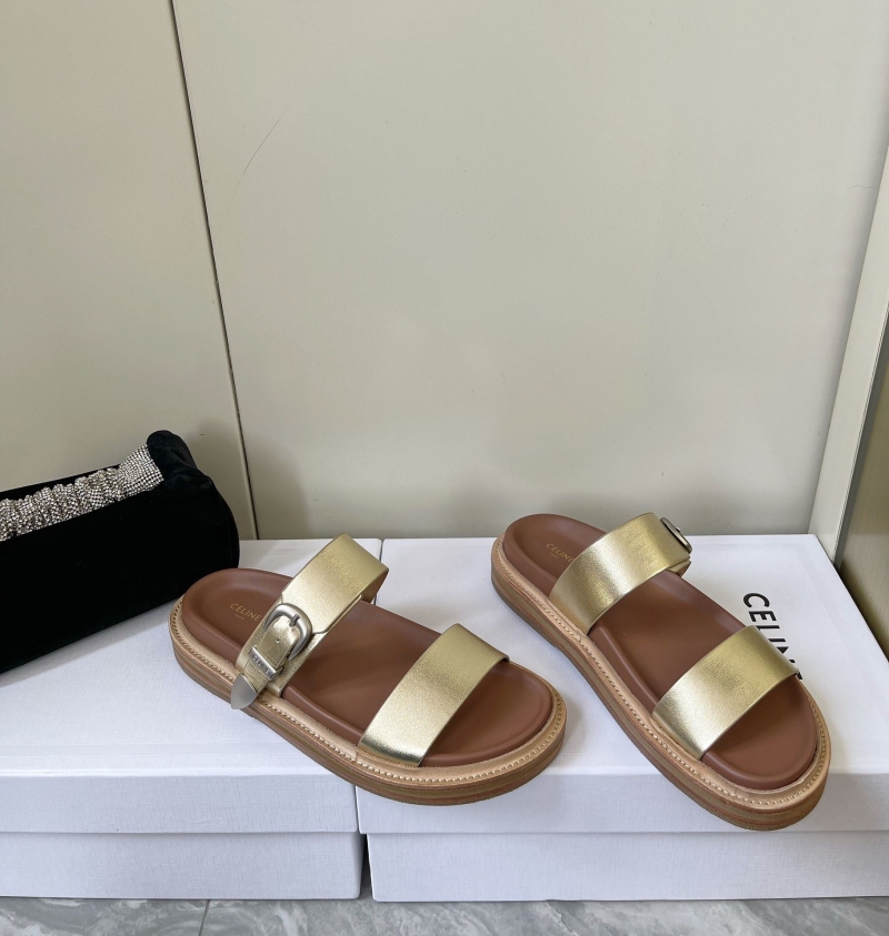 Celine Slippers